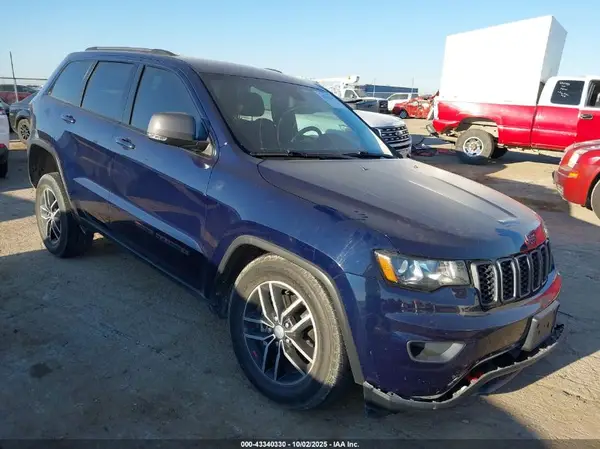 1C4RJFLG3JC218627 2018 JEEP GRAND CHEROKEE - Image 1