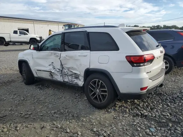 1C4RJFLG3JC264474 2018 JEEP GRAND CHEROKEE - Image 2