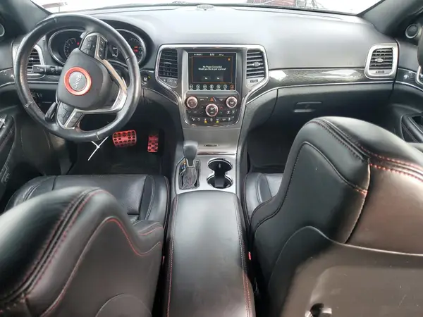 1C4RJFLG3JC264474 2018 JEEP GRAND CHEROKEE - Image 8