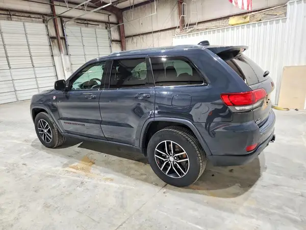 1C4RJFLG3JC273773 2018 JEEP GRAND CHEROKEE - Image 2
