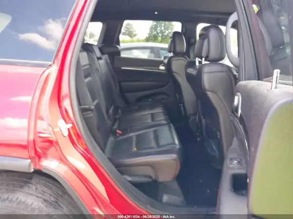 1C4RJFLG3JC304147 2018 JEEP GRAND CHEROKEE - Image 8