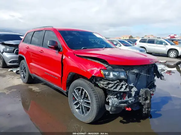 1C4RJFLG3JC399051 2018 JEEP GRAND CHEROKEE - Image 1