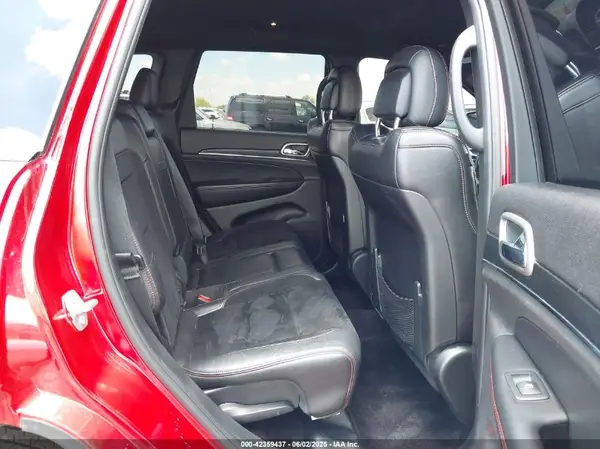 1C4RJFLG3JC399051 2018 JEEP GRAND CHEROKEE - Image 8