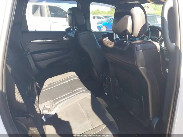 1C4RJFLG3JC405351 2018 JEEP GRAND CHEROKEE - Image 8