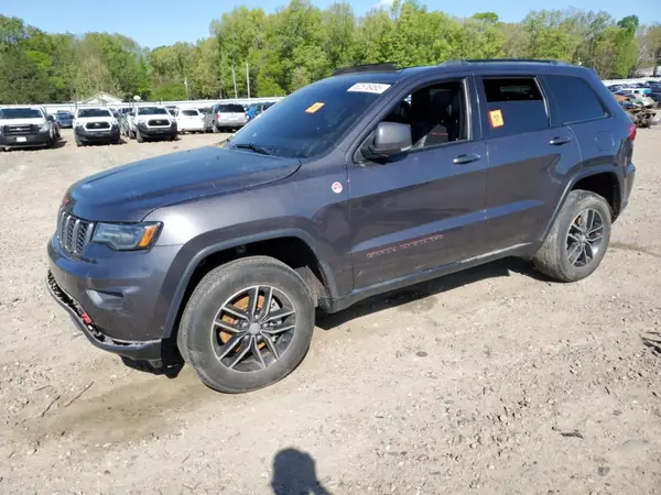 1C4RJFLG3JC411053 2018 JEEP GRAND CHEROKEE - Image 1