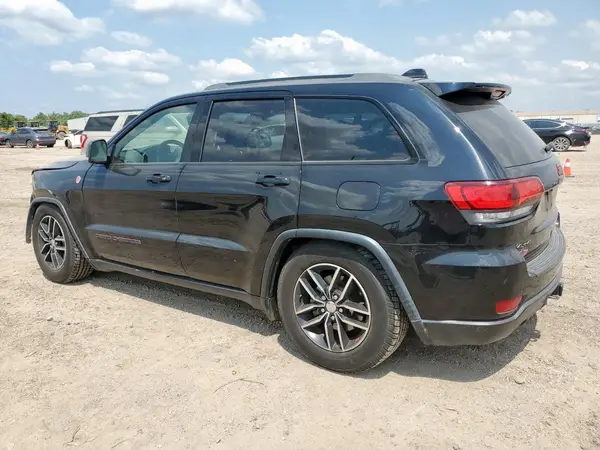 1C4RJFLG3JC440553 2018 JEEP GRAND CHEROKEE - Image 2