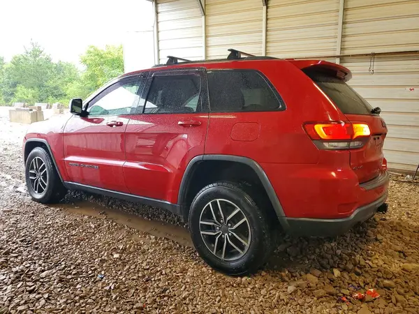 1C4RJFLG3KC574268 2019 JEEP GRAND CHEROKEE - Image 2