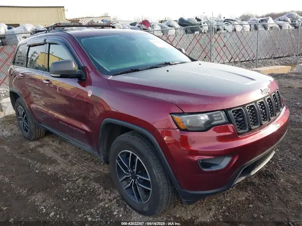 1C4RJFLG3KC590342 2019 JEEP GRAND CHEROKEE - Image 1