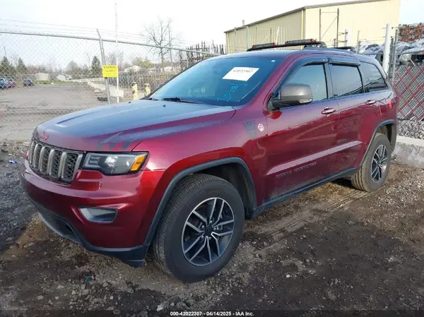 1C4RJFLG3KC590342 2019 JEEP GRAND CHEROKEE - Image 2