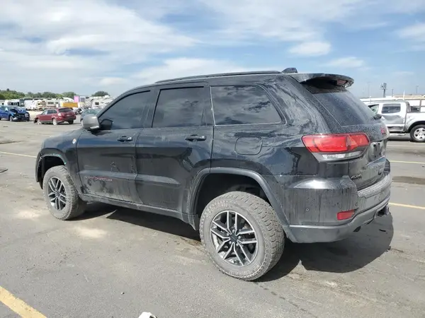1C4RJFLG3KC620536 2019 JEEP GRAND CHEROKEE - Image 2