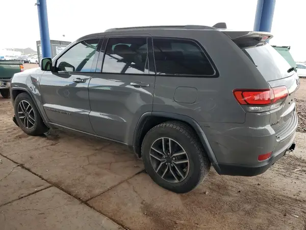 1C4RJFLG3KC642794 2019 JEEP GRAND CHEROKEE - Image 2
