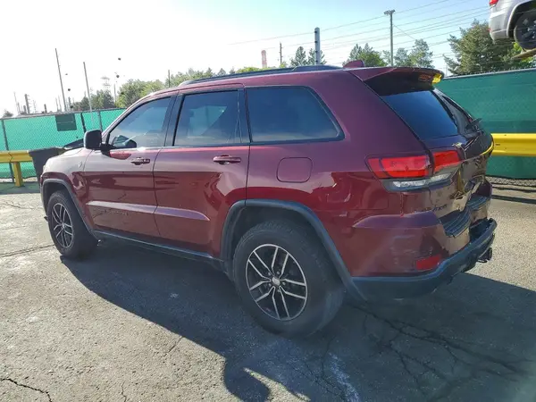 1C4RJFLG3KC758660 2019 JEEP GRAND CHEROKEE - Image 2