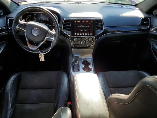 1C4RJFLG3KC758660 2019 JEEP GRAND CHEROKEE - Image 8
