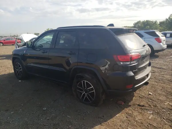 1C4RJFLG3KC785065 2019 JEEP GRAND CHEROKEE - Image 2