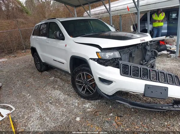 1C4RJFLG3KC793330 2019 JEEP GRAND CHEROKEE - Image 1