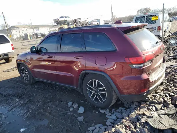 1C4RJFLG3KC803774 2019 JEEP GRAND CHEROKEE - Image 2