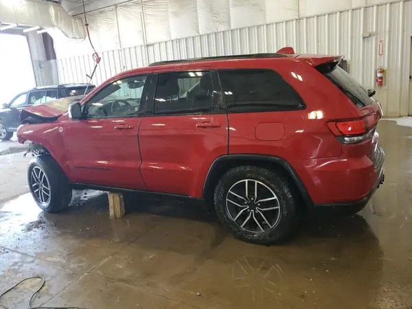1C4RJFLG3LC116960 2020 JEEP GRAND CHEROKEE - Image 2