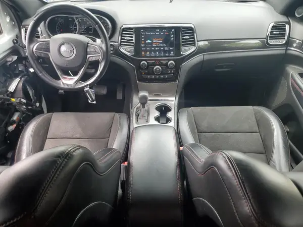 1C4RJFLG3LC117039 2020 JEEP GRAND CHEROKEE - Image 8