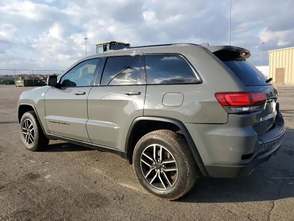 1C4RJFLG3LC148243 2020 JEEP GRAND CHEROKEE - Image 2