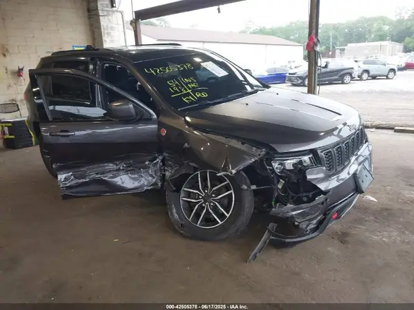 1C4RJFLG3LC218632 2020 JEEP GRAND CHEROKEE - Image 1