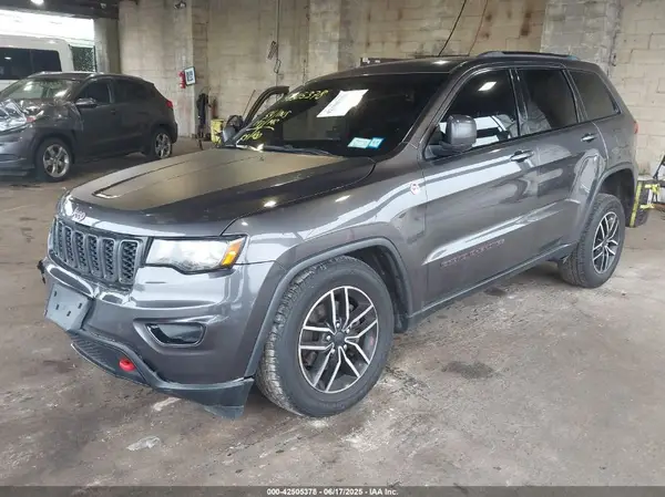 1C4RJFLG3LC218632 2020 JEEP GRAND CHEROKEE - Image 2