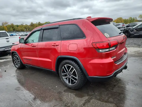 1C4RJFLG3LC248083 2020 JEEP GRAND CHEROKEE - Image 2