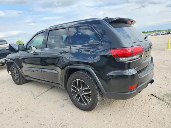 1C4RJFLG3LC293928 2020 JEEP GRAND CHEROKEE - Image 2