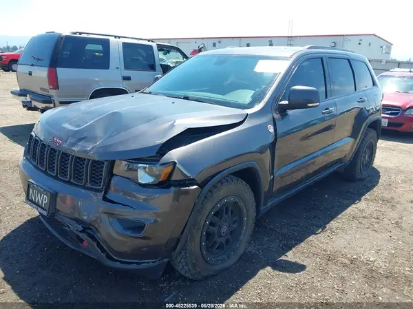 1C4RJFLG3LC314566 2020 JEEP GRAND CHEROKEE - Image 2
