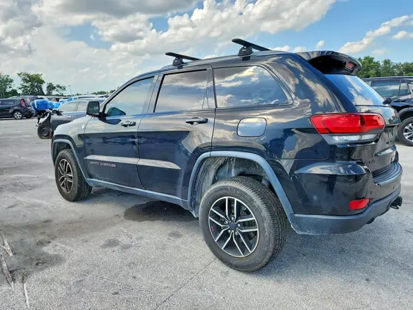 1C4RJFLG3LC315233 2020 JEEP GRAND CHEROKEE - Image 2