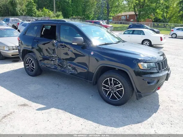 1C4RJFLG3LC322490 2020 JEEP GRAND CHEROKEE - Image 1