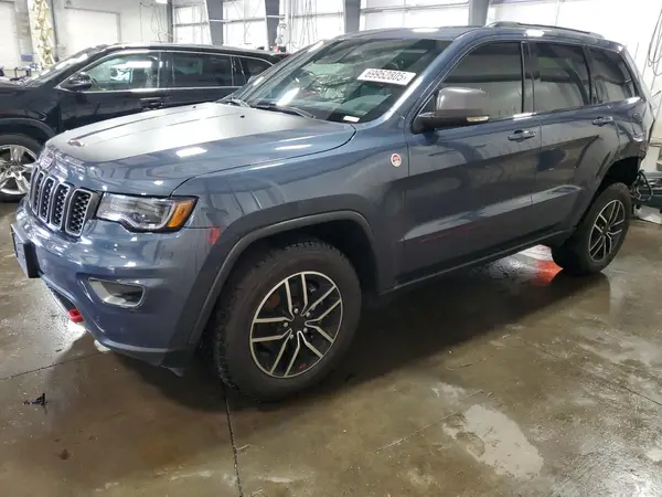 1C4RJFLG3LC332758 2020 JEEP GRAND CHEROKEE - Image 1