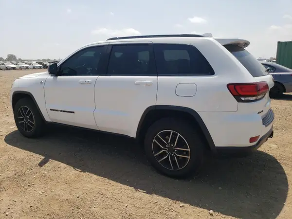 1C4RJFLG3LC347566 2020 JEEP GRAND CHEROKEE - Image 2