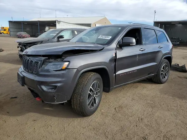 1C4RJFLG3LC378722 2020 JEEP GRAND CHEROKEE - Image 1