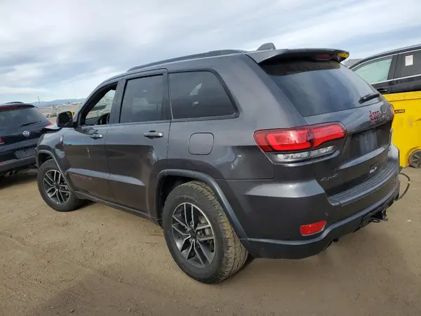 1C4RJFLG3LC378722 2020 JEEP GRAND CHEROKEE - Image 2