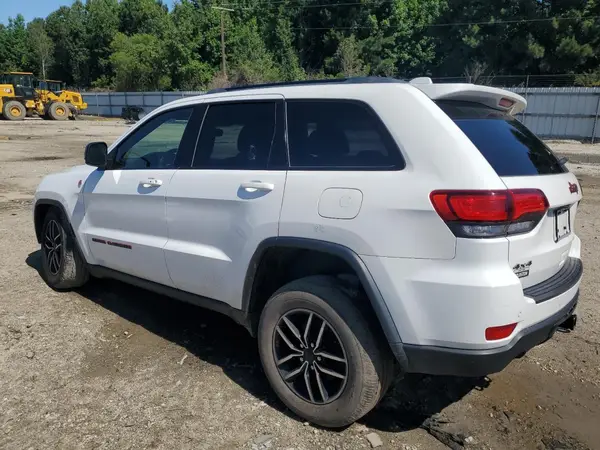 1C4RJFLG3LC415333 2020 JEEP GRAND CHEROKEE - Image 2