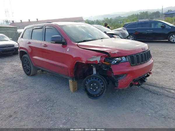 1C4RJFLG3LC434979 2020 JEEP GRAND CHEROKEE - Image 1