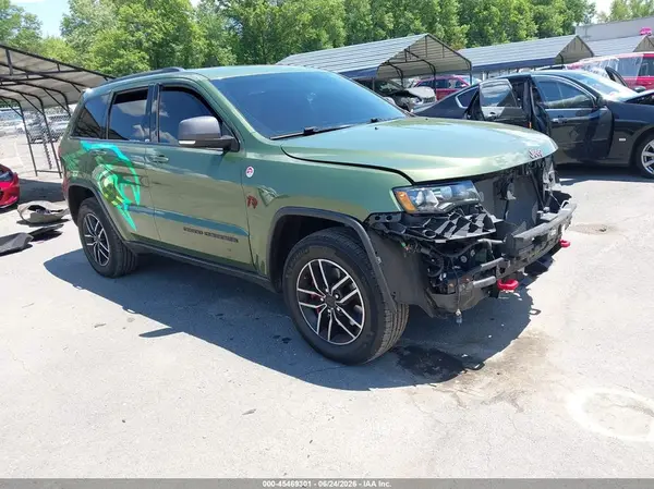 1C4RJFLG3MC506846 2021 JEEP GRAND CHEROKEE - Image 1