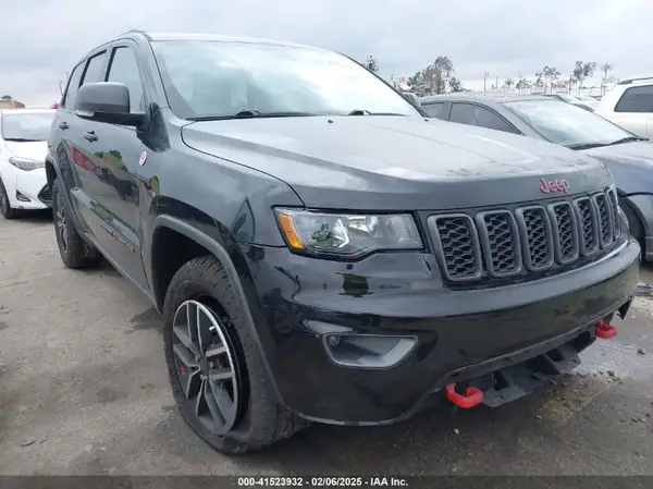1C4RJFLG3MC528295 2021 JEEP GRAND CHEROKEE - Image 1