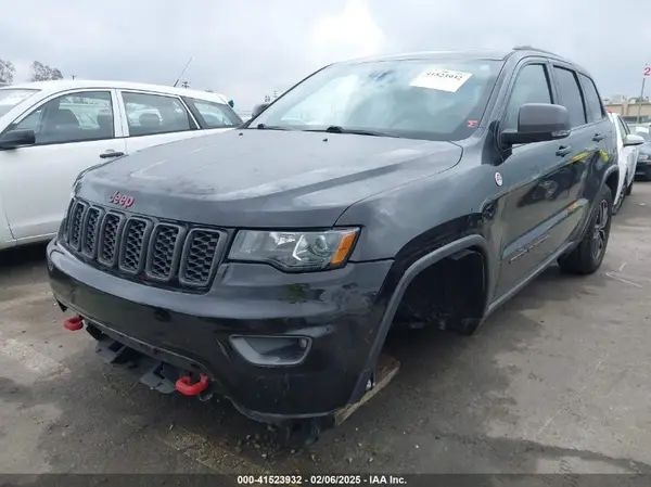 1C4RJFLG3MC528295 2021 JEEP GRAND CHEROKEE - Image 2