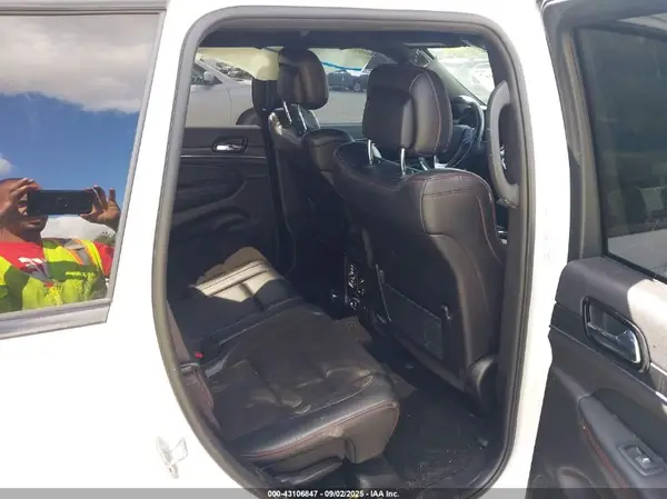 1C4RJFLG3MC536039 2021 JEEP GRAND CHEROKEE - Image 8