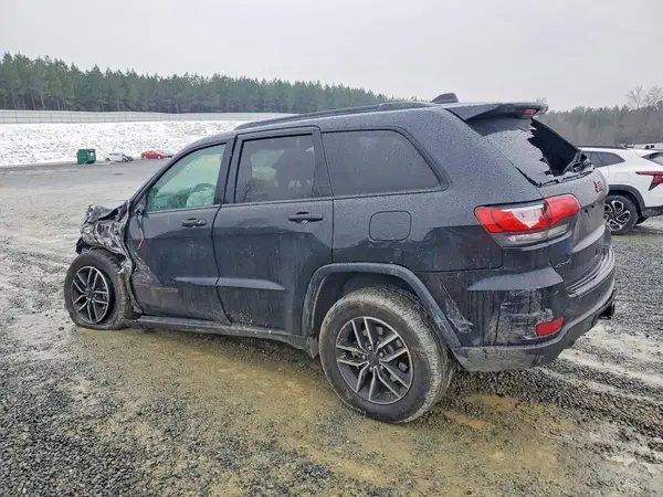 1C4RJFLG3MC542441 2021 JEEP GRAND CHEROKEE - Image 2