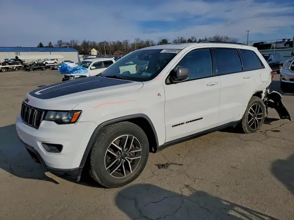 1C4RJFLG3MC666273 2021 JEEP GRAND CHEROKEE - Image 1