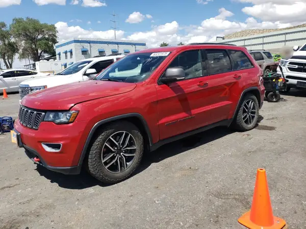 1C4RJFLG3MC668315 2021 JEEP GRAND CHEROKEE - Image 1