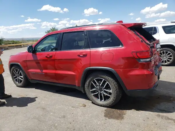 1C4RJFLG3MC668315 2021 JEEP GRAND CHEROKEE - Image 2