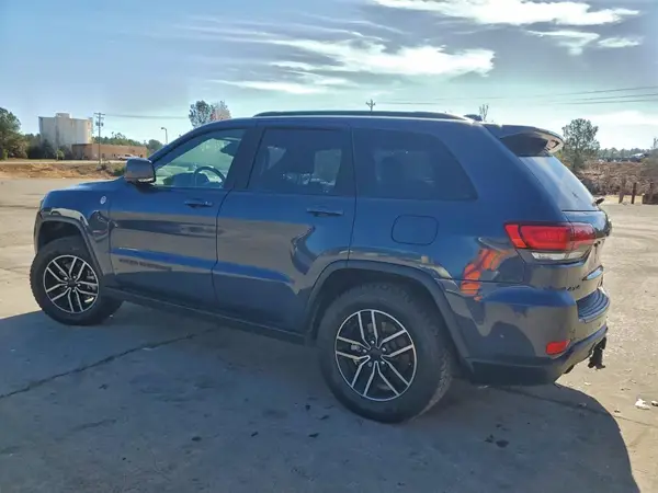1C4RJFLG3MC814941 2021 JEEP GRAND CHEROKEE - Image 2