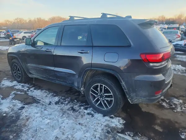 1C4RJFLG3MC877490 2021 JEEP GRAND CHEROKEE - Image 2