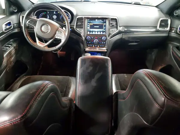 1C4RJFLG4HC614446 2017 JEEP GRAND CHEROKEE - Image 8