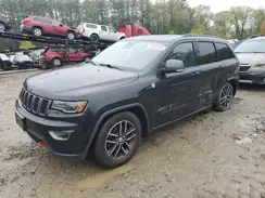 1C4RJFLG4HC624460 2017 JEEP GRAND CHEROKEE