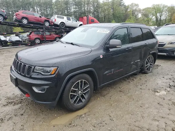 1C4RJFLG4HC624460 2017 JEEP GRAND CHEROKEE - Image 1