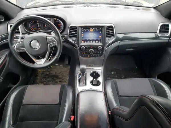 1C4RJFLG4HC624460 2017 JEEP GRAND CHEROKEE - Image 8